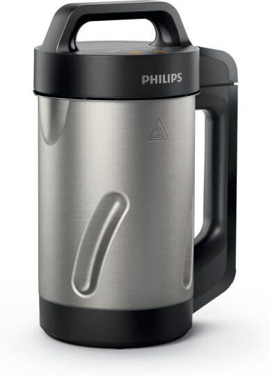 Philips HR2203 80 Soepmaker Zwart