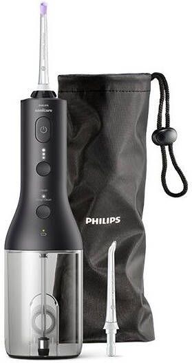 Philips HX3826 33 Sonicare Powerflosser Monddouche Zwart