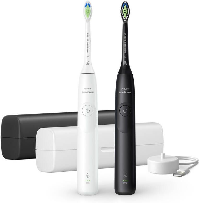 Philips HX7109 01 Sonicare Tandenborstel Zwart