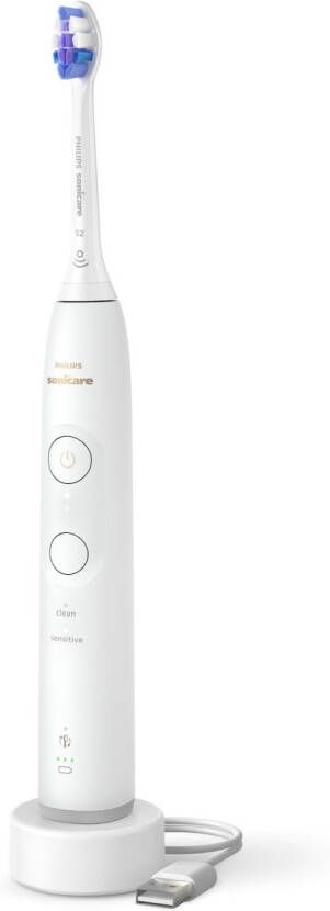 Philips HX7400 01 Sonicare Tandenborstel Wit