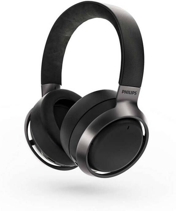 Philips Fidelio L3 00 bluetooth Over-ear hoofdtelefoon zwart