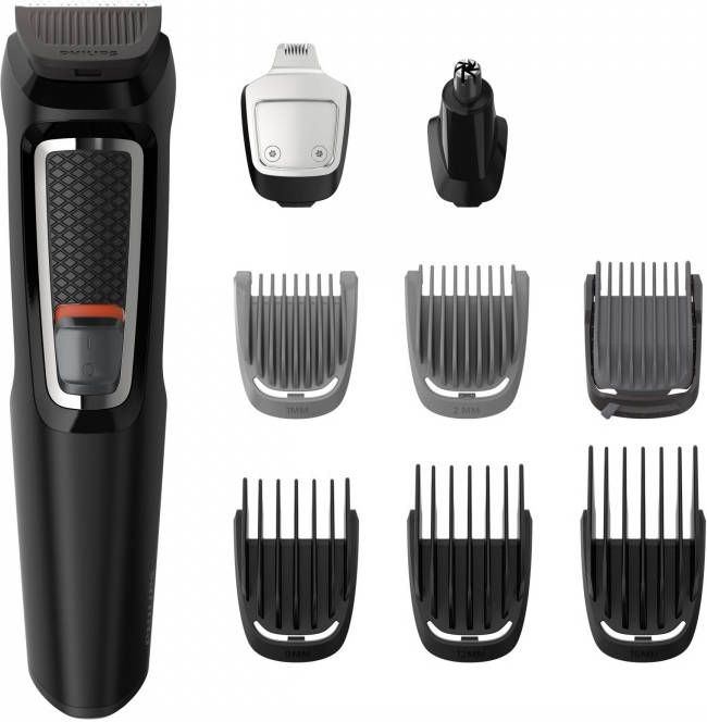 Philips MG3740 15 Multigroom Zwart