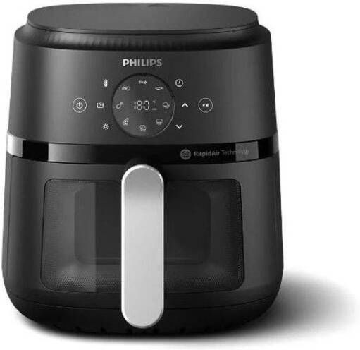 Philips NA221 00 Airfryer Zwart