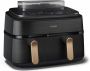Philips Airfryer Duo NA552 00 | Airfryers | 8720389049286 - Thumbnail 2