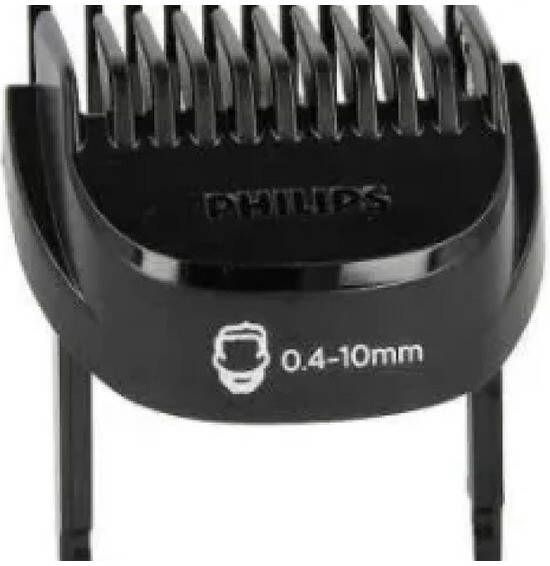 Philips Opzetkam Opzetkam 0 4-10mm. BT5502 BT5503 BT5515 Baardtrimmer