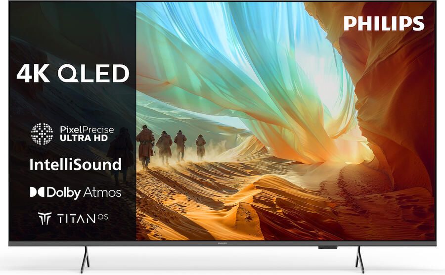 Philips 50PQS7801 (2026) 50 inch QLED TV