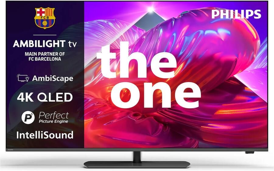 Philips 43PQS9081 (2026) 43 inch QLED TV