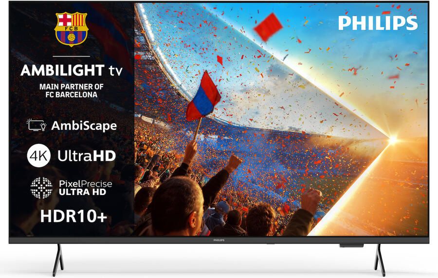 Philips 43PUS8001 (2026) 43 inch QLED TV