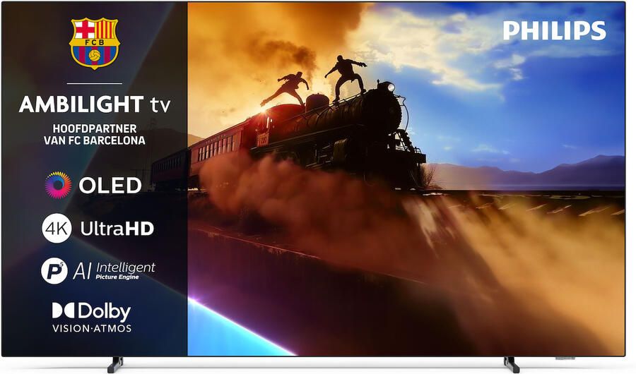 Philips 48OLED760 Ambilight (2025) 48 inch OLED TV