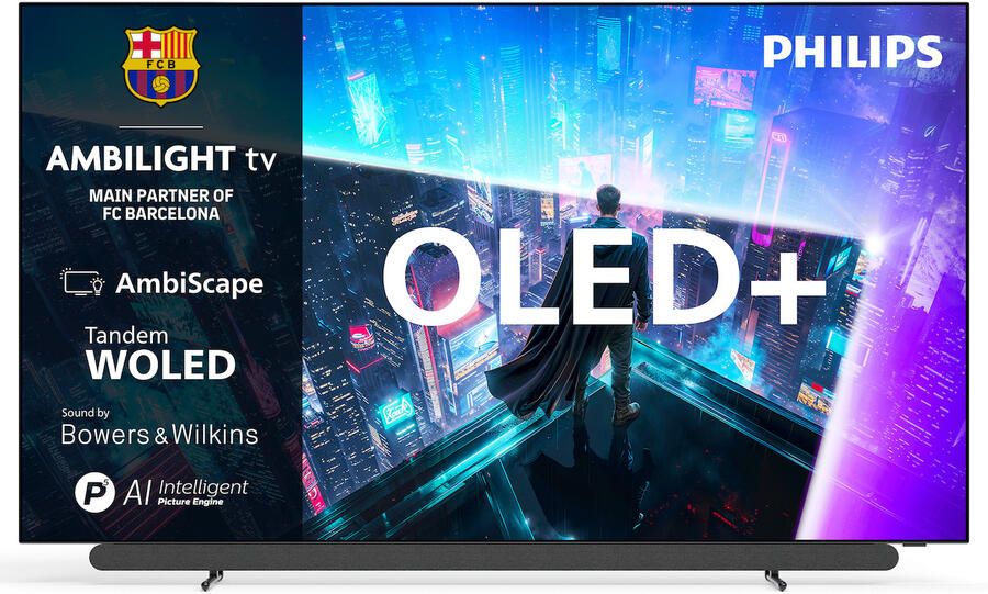 Philips 48OLED911 (2026) 48 inch OLED TV