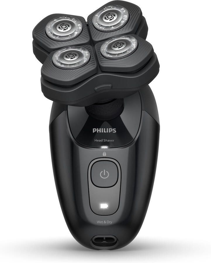 Philips HS5980 15 Head Shaver Pro 5000 Series Scheerapparaat - Foto 2