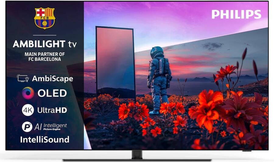 Philips 55OLED851 (2026) 55 inch OLED TV