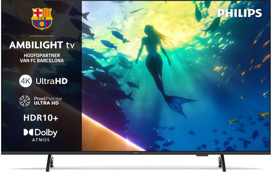 Philips Led-TV 43PUS8000 12 139 cm 55" 4K Ultra HD Smart TV - Foto 2