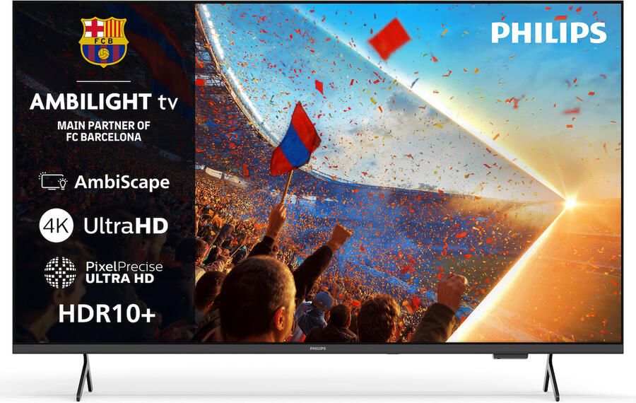Philips 55PUS8001 (2026) 55 inch QLED TV