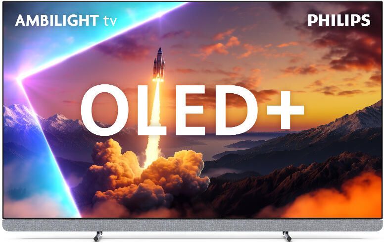 Philips 65OLED910 12 (2025) | 4K Ultra HD TV's | Beeld&Geluid Televisies | 8718863046913 - Foto 2