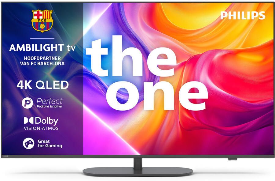 Philips 75PUS9000 Ambilight (2025) 75 inch QLED TV - Foto 13