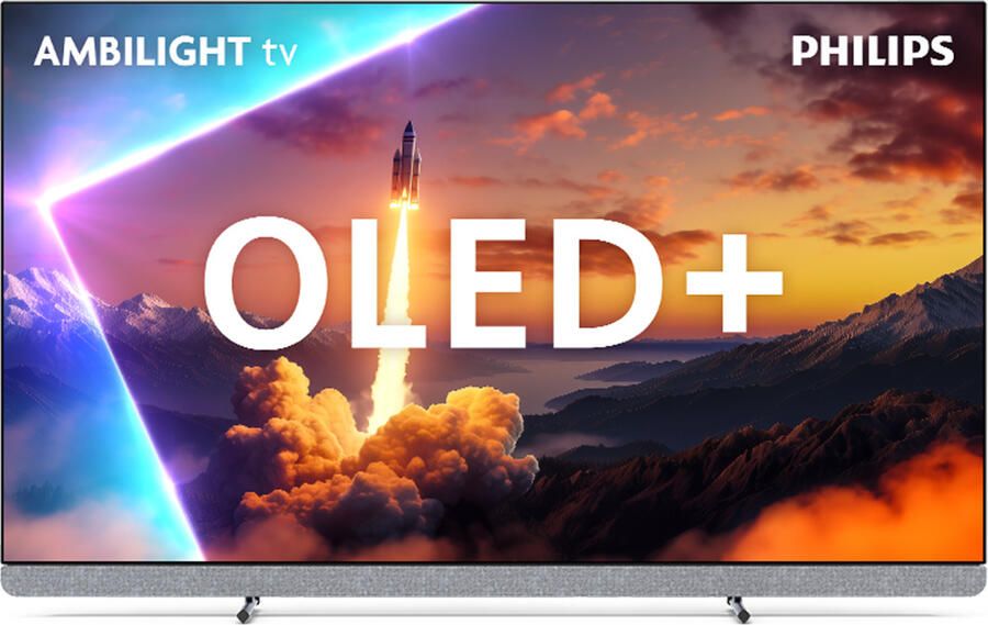 Philips 77OLED910 12 (2025) | Smart TV's | Beeld&Geluid Televisies | 8718863046975