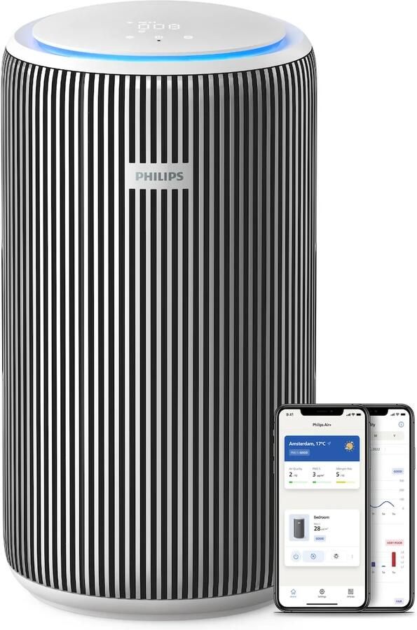 Philips PureProtect 3200 Serie AC3220 10