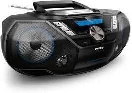 Philips DAB Radio AZB798T 12 | Radio s | Beeld&Geluid Audio | 6951613993491 - Foto 2