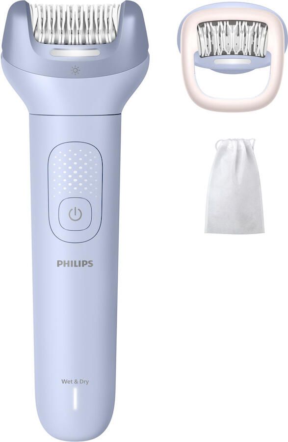 Philips BRE708 00 Series 8000 Draadloze Epilator - Foto 2