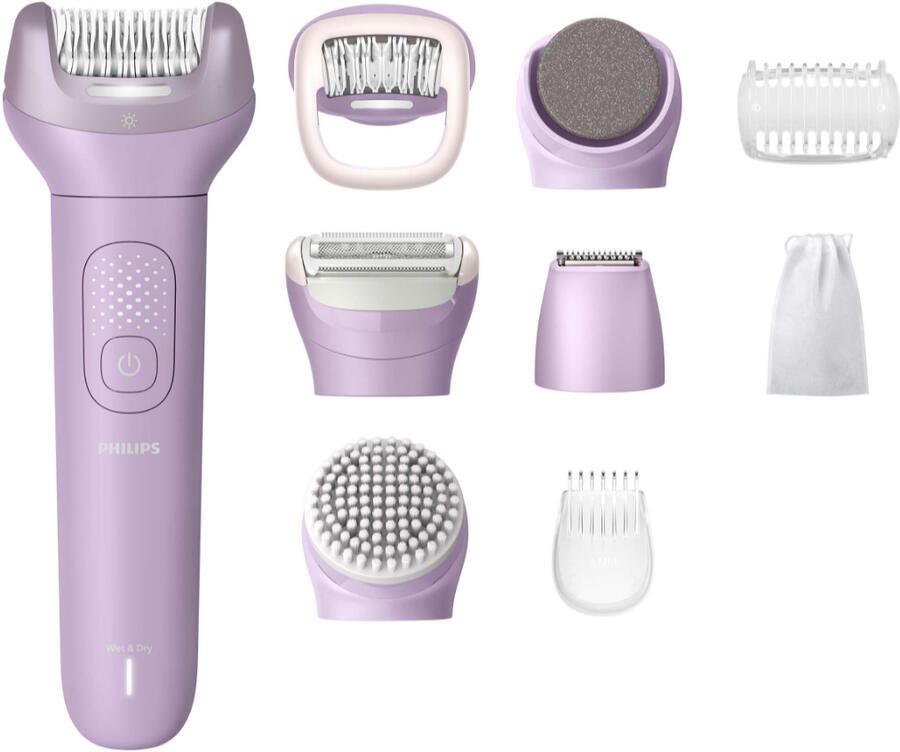 Philips BRE728 00 9000 Series Epilator