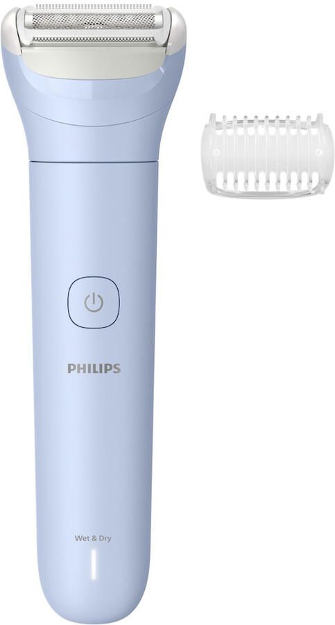 Philips Lady Shaver 6000 Series Light Blue BRL127 00