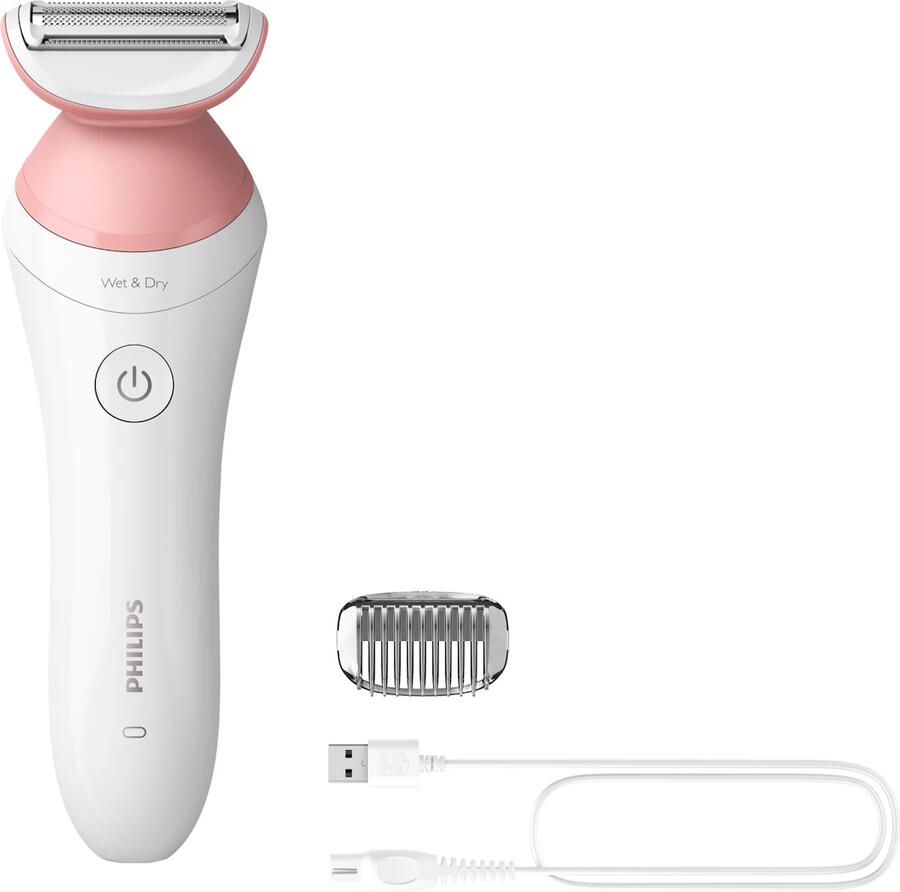 Philips BRL146 20 Ladyshave Roze