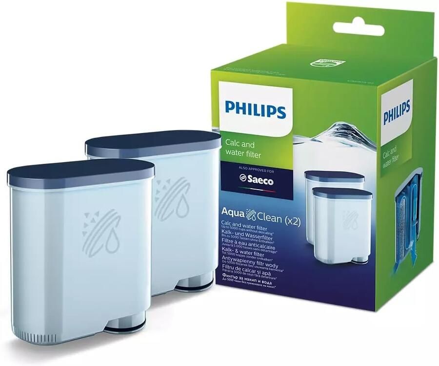 Philips Waterfilterset AquaClean CA6903 22 | Koffie Toebehoren | 8720389000720