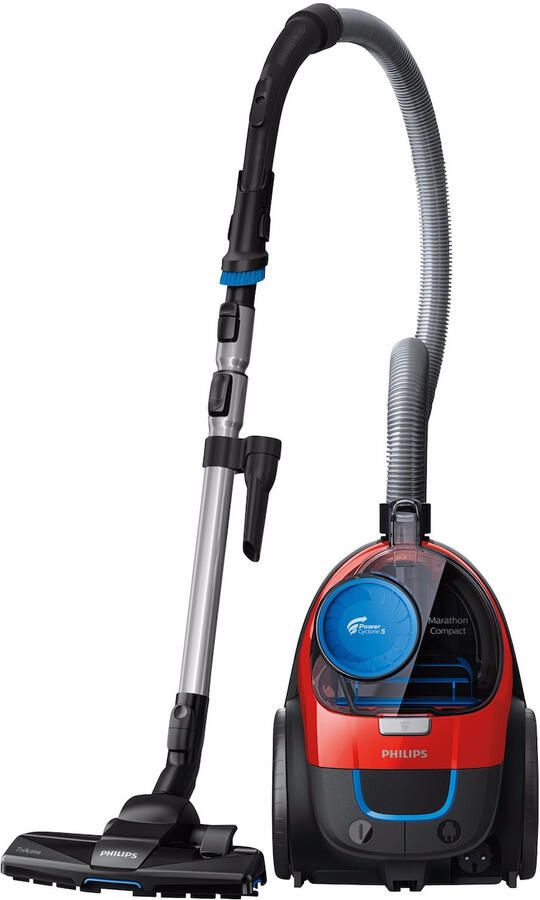 Philips FC9330 09 Stofzuiger zonder zak Rood