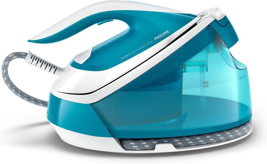 Philips stoomgenerator PerfectCare Compact Plus GC7920 20 2400W - Foto 2