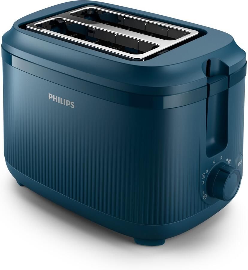 Philips HD2511 70 Toaster Malibu Blue