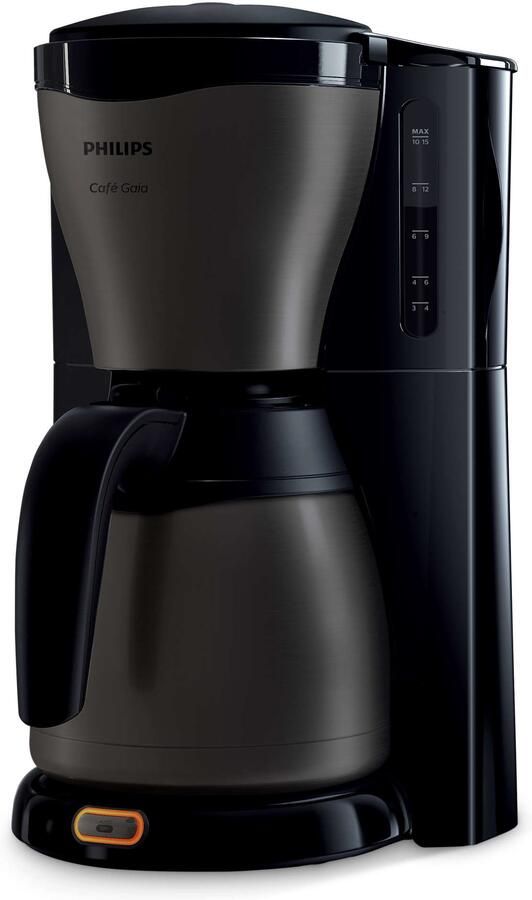 Philips Café Gaia HD7547 80 | Filterkoffiezetapparaten | Keuken&Koken Koffie&Ontbijt | HD7547 80 - Foto 2