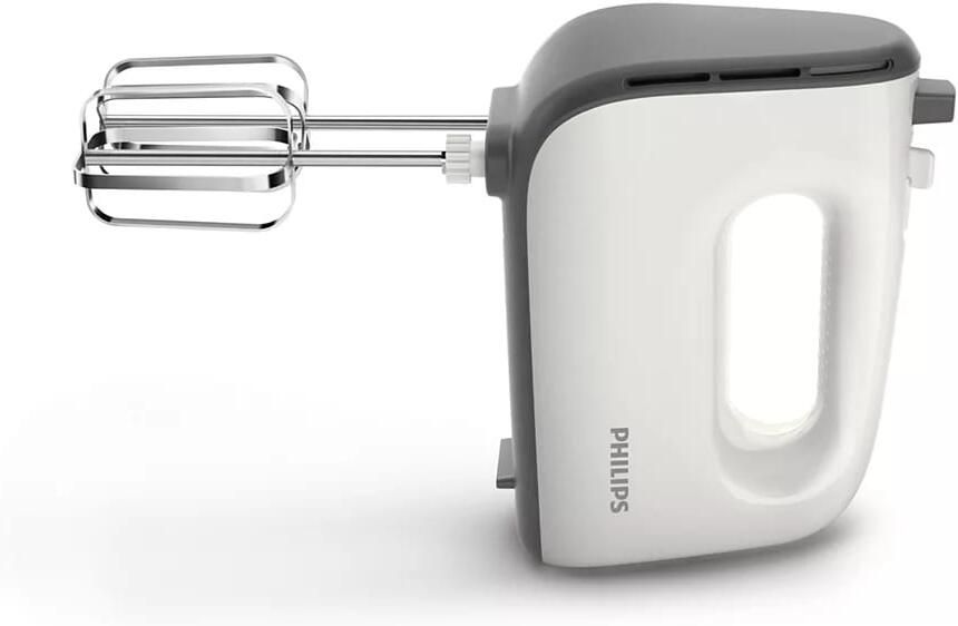 Philips Met de HR3740 00 mixer maakt u heerlijke luchtige cakes en brood voor uw gezin. - Foto 2