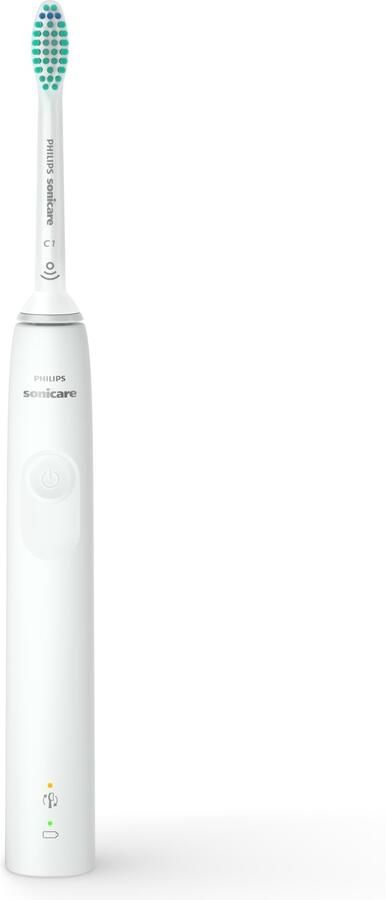 Philips Sonicare Series 3100 HX3675 13 Elektrische tandenborstel Wit Duopack - Foto 6