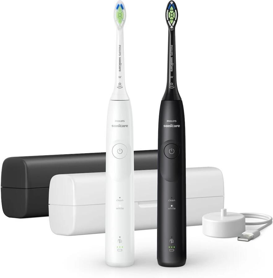 Philips HX7119 02 Sonicare 5500 Tandenborstel Wit