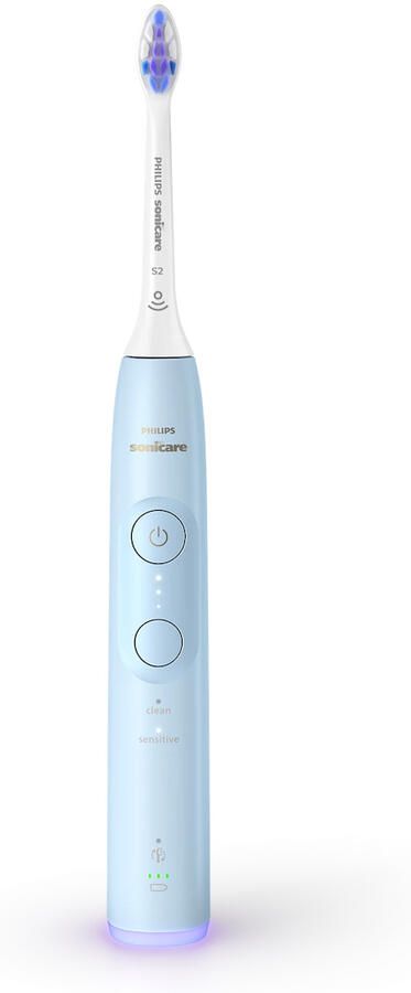 Philips HX7406 01 Sonicare 6100 Tandenborstel Blauw
