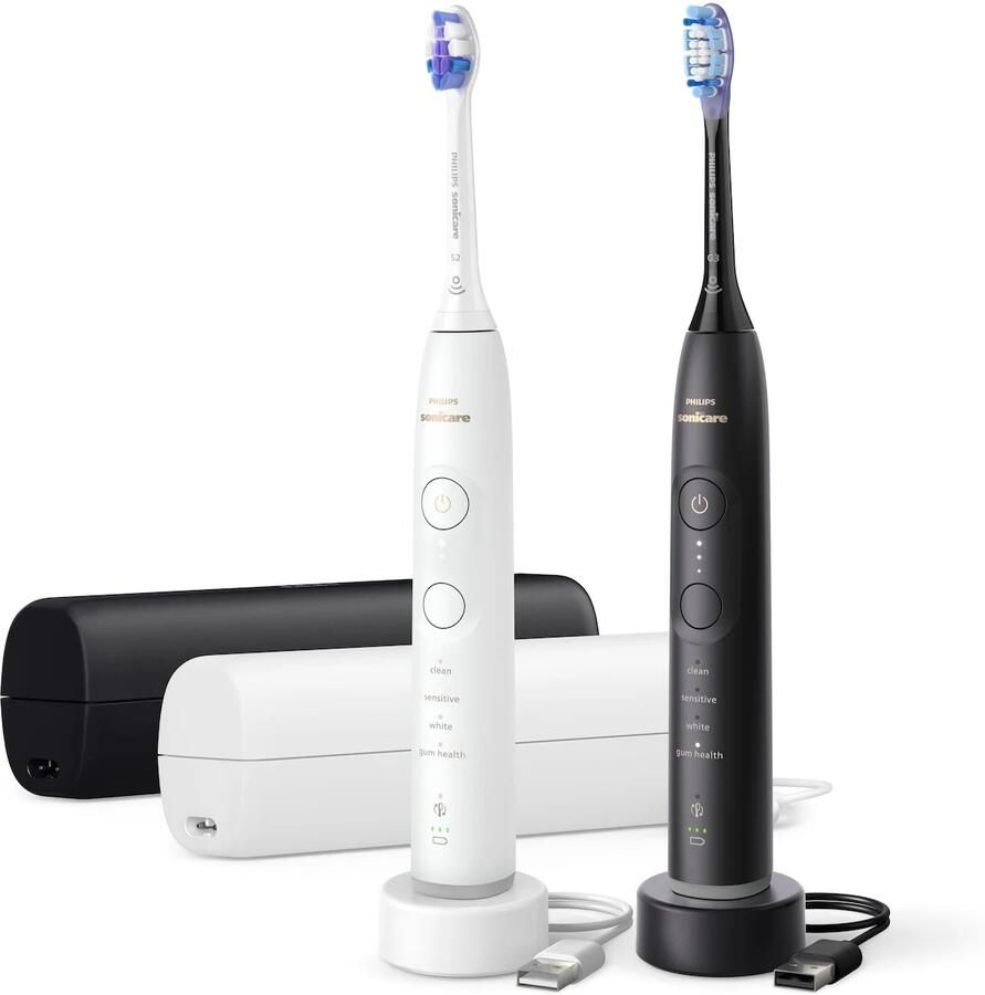 Philips Sonicare 7100 Series HX7429 02 Duopack