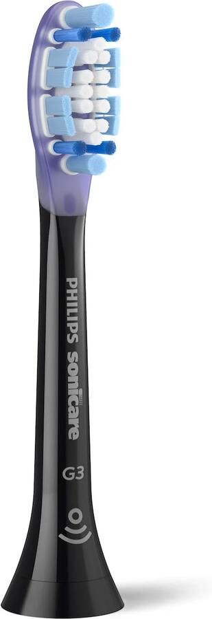 Philips HX9055 88 Sonicare Premium Gum Care Tandenborstel Zwart