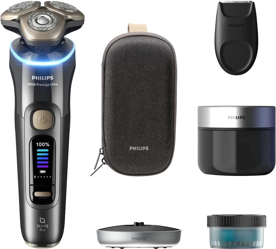 Philips XP9402 31 i9000 Prestige Ultra Wet&Dry Elektrisch Scheerapparaat