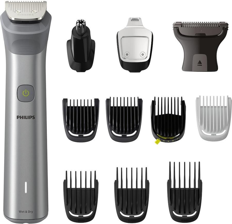 Philips Series 5000 All-in-One trimmer MG5940 15 12-in-1