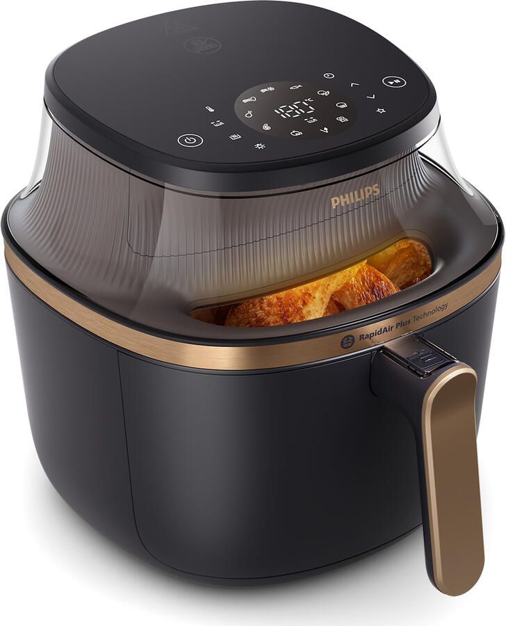 Philips NA342 00 3000-serie Airfryer Heteluchtfriteuse 7 2l - Foto 2
