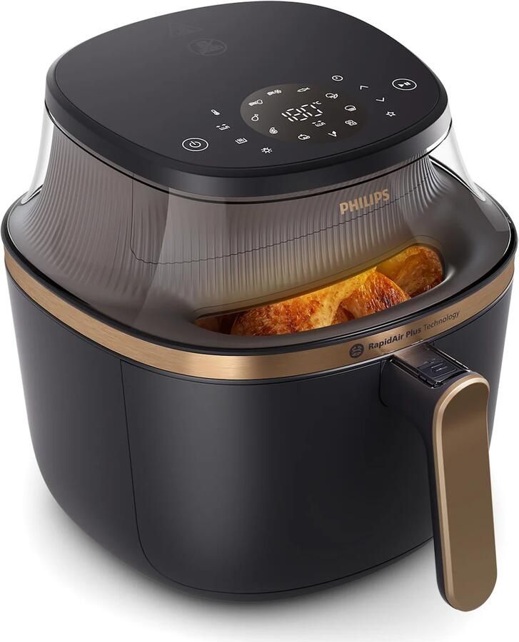 Philips NA332 00 3000 Serie Airfryer Heteluchtfriteuse 6 2 l