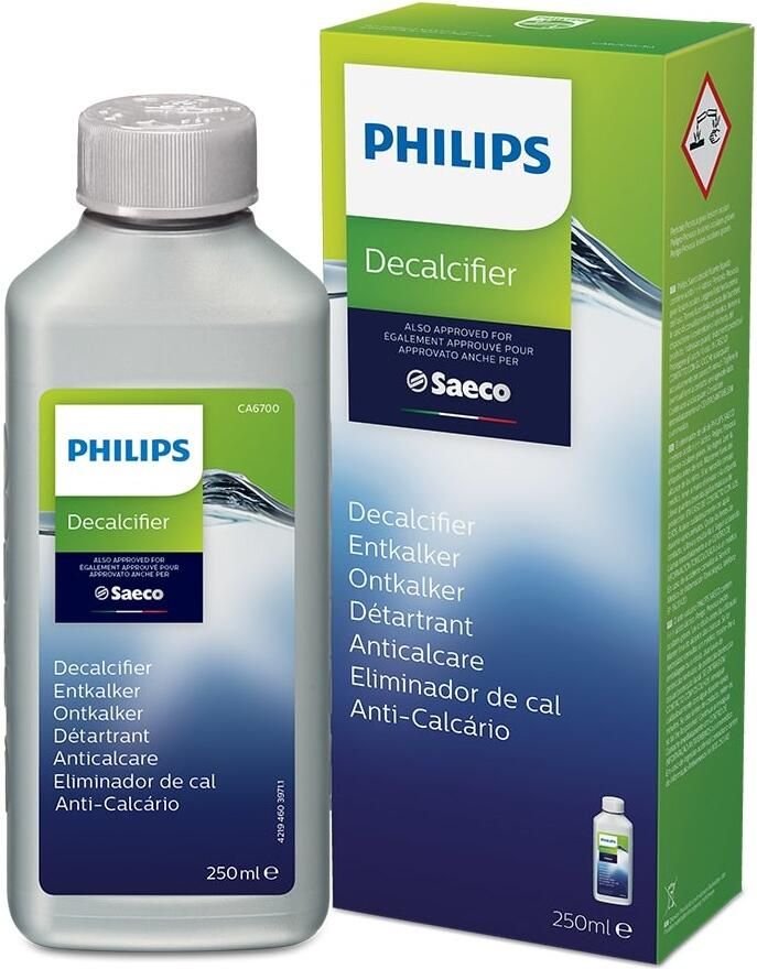 Philips Ontkalker Ontkalker en Saeco espresso machines Koffie accessoire