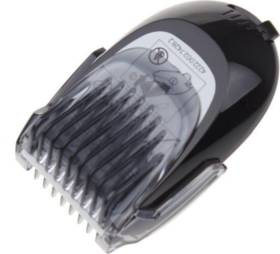 Philips Scheerkop baardtrimmer rq111 Scheerhoofden Zwart