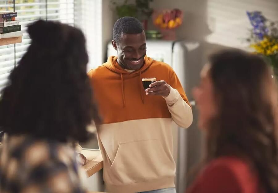 Philips Original Plus Zwart CSA210 50 | Senseo apparaten | 8720389000232 - Foto 2