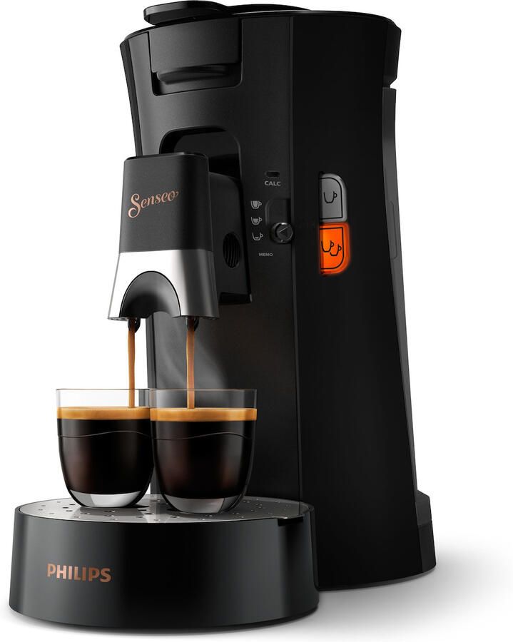 Senseo Koffiepadautomaat Select CSA240 60 inclusief gratis toebehoren ter waarde van € 14 - Foto 4