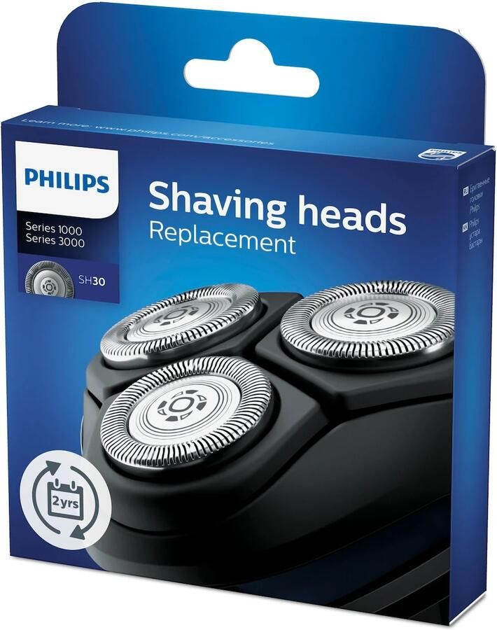 Philips scheerkop SH30 50 geschikt voor scheerapparaten 1000 series en 3000 series - Foto 2