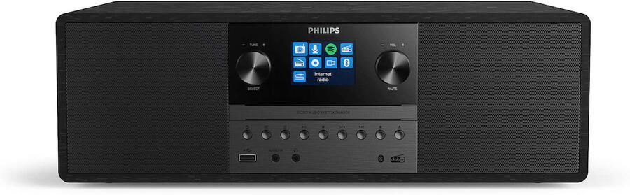 Philips TAM6805 Home Audio System | Radio s | 4895229109841 - Foto 9