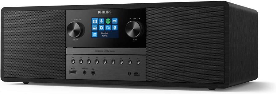 Philips TAM6805 Home Audio System | Radio s | 4895229109841 - Foto 8