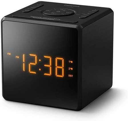 Philips TAR4500 10 Wekker radio